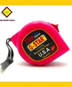 Thước kéo Gstar 7,5m - cây
