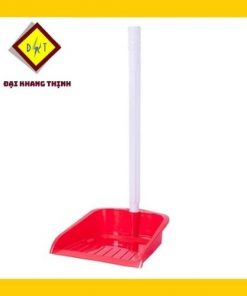 Ky hốt rác cán dài - cái