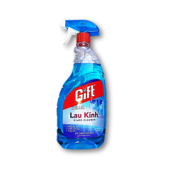 Nước lau kiếng Gift - chai