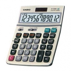Máy tính Casio DF 120 FM chính hãng - cái