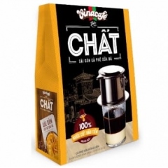 Vinacafe Chất ( 10 Gói x 29G) - hộp