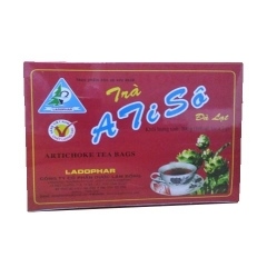 Trà Atiso túi lọc Ladophar 200g - hộp