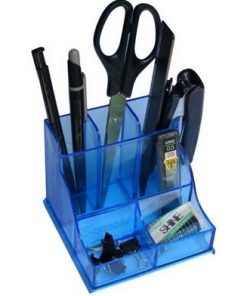 Hộp cắm bút mica Xukiva 168 - cái