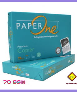 Giấy A4 PaperOne 70 gsm - ram