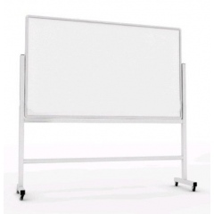 Bảng mica 1,2m x 2m (có chân) - cái