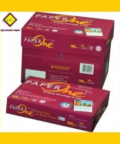 Giấy A4 PaperOne 100 gsm - ram