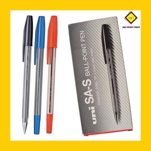 Bút bi Uni SA-S Fine Japan 0,7mm - cây