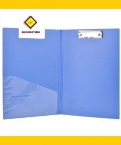 Bìa trình ký đôi nhựa Xifu A4 - cái