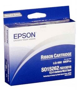 Băng mực Epson LQ 680-630-670 - 9m - cái