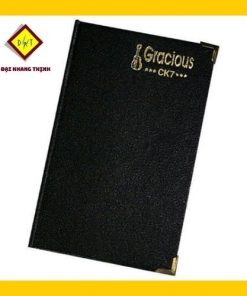 Sổ da CK7 - 192 trang - cuốn
