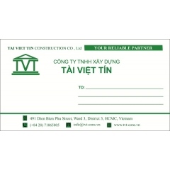 Bao thư 12x22 80gsm in logo - cái